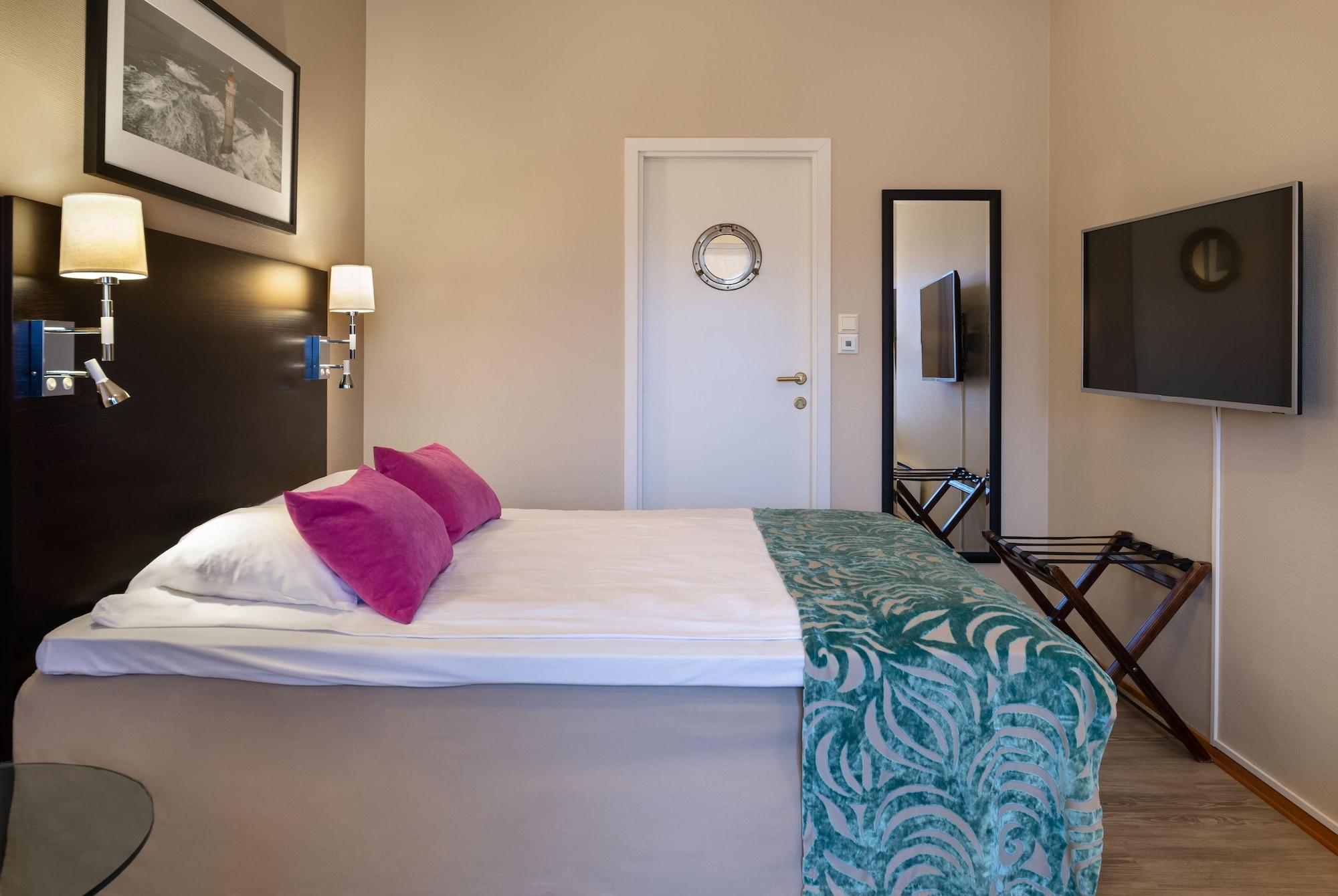 Quality Hotel Флоро Экстерьер фото