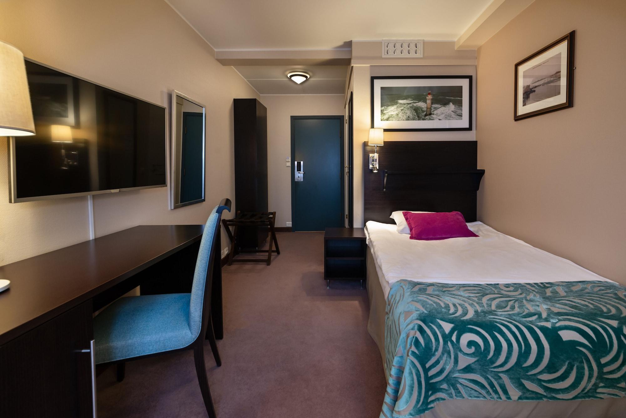 Quality Hotel Флоро Экстерьер фото