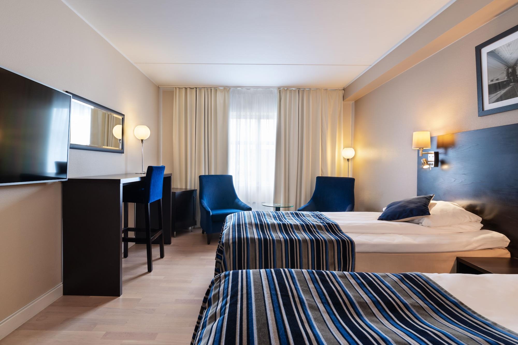 Quality Hotel Флоро Экстерьер фото