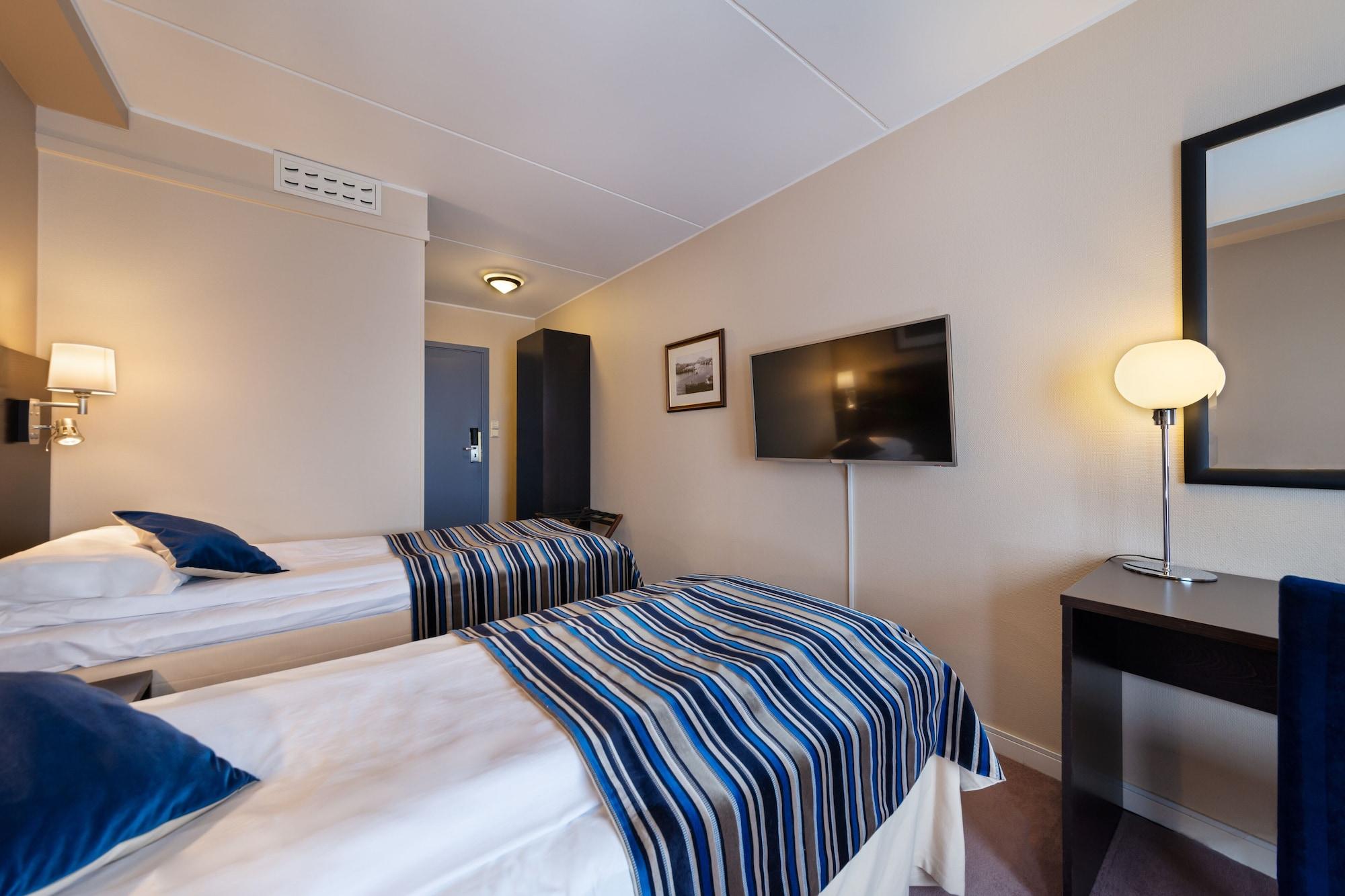 Quality Hotel Флоро Экстерьер фото