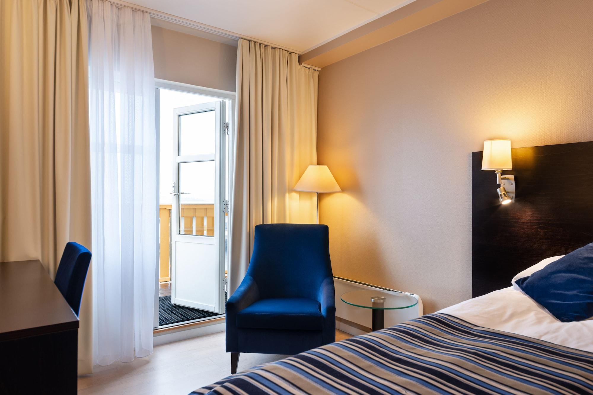 Quality Hotel Флоро Экстерьер фото