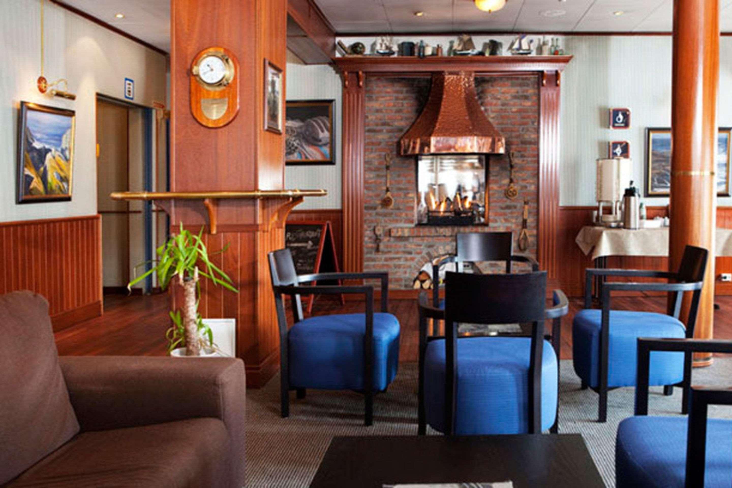 Quality Hotel Флоро Экстерьер фото