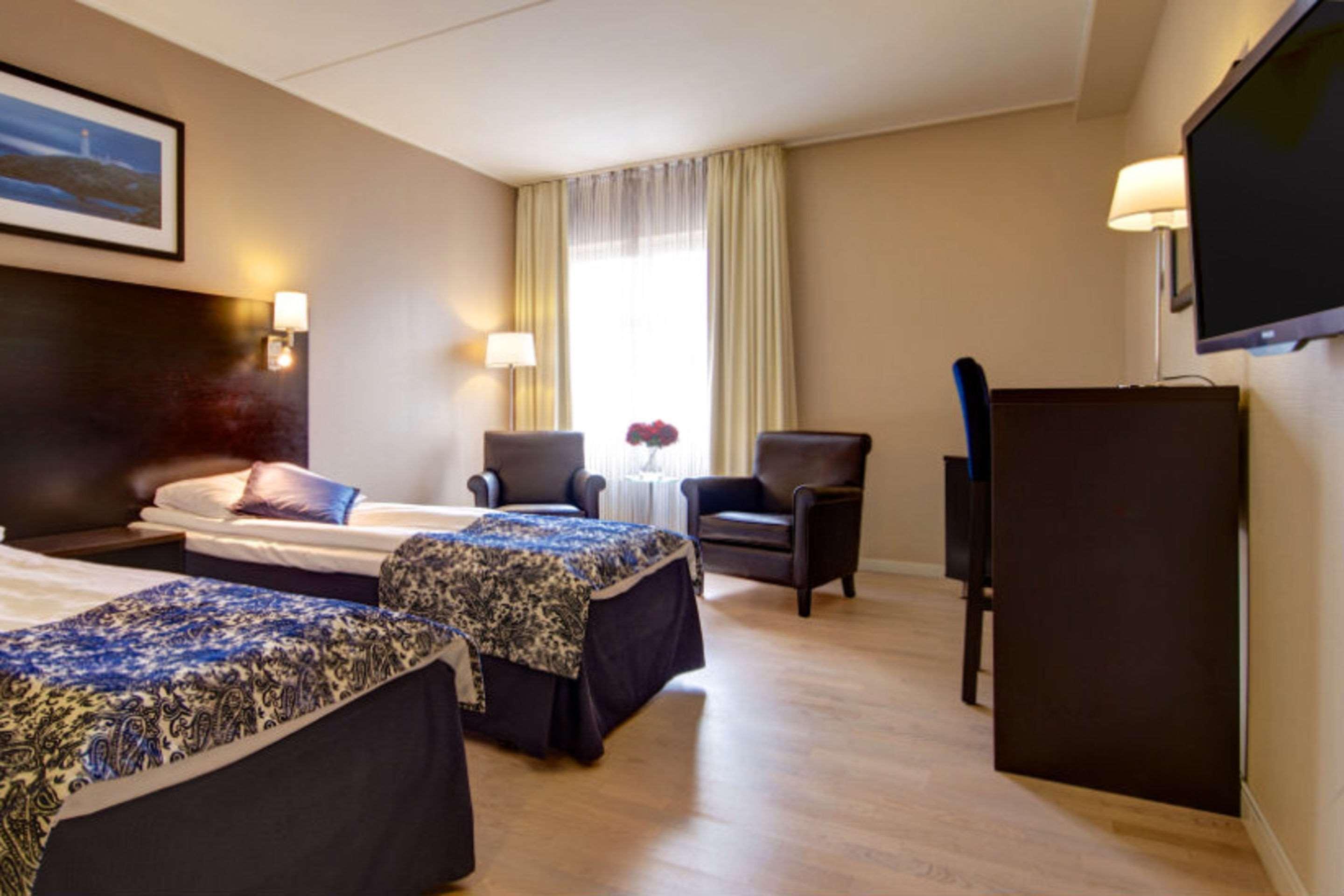 Quality Hotel Флоро Экстерьер фото