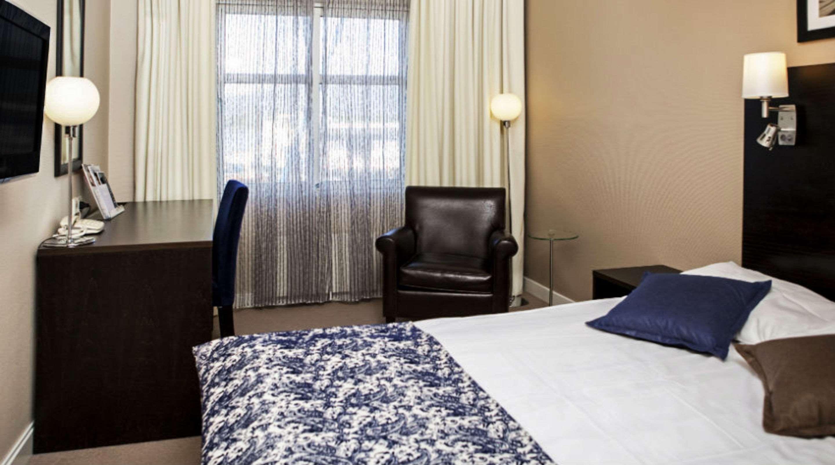Quality Hotel Флоро Экстерьер фото