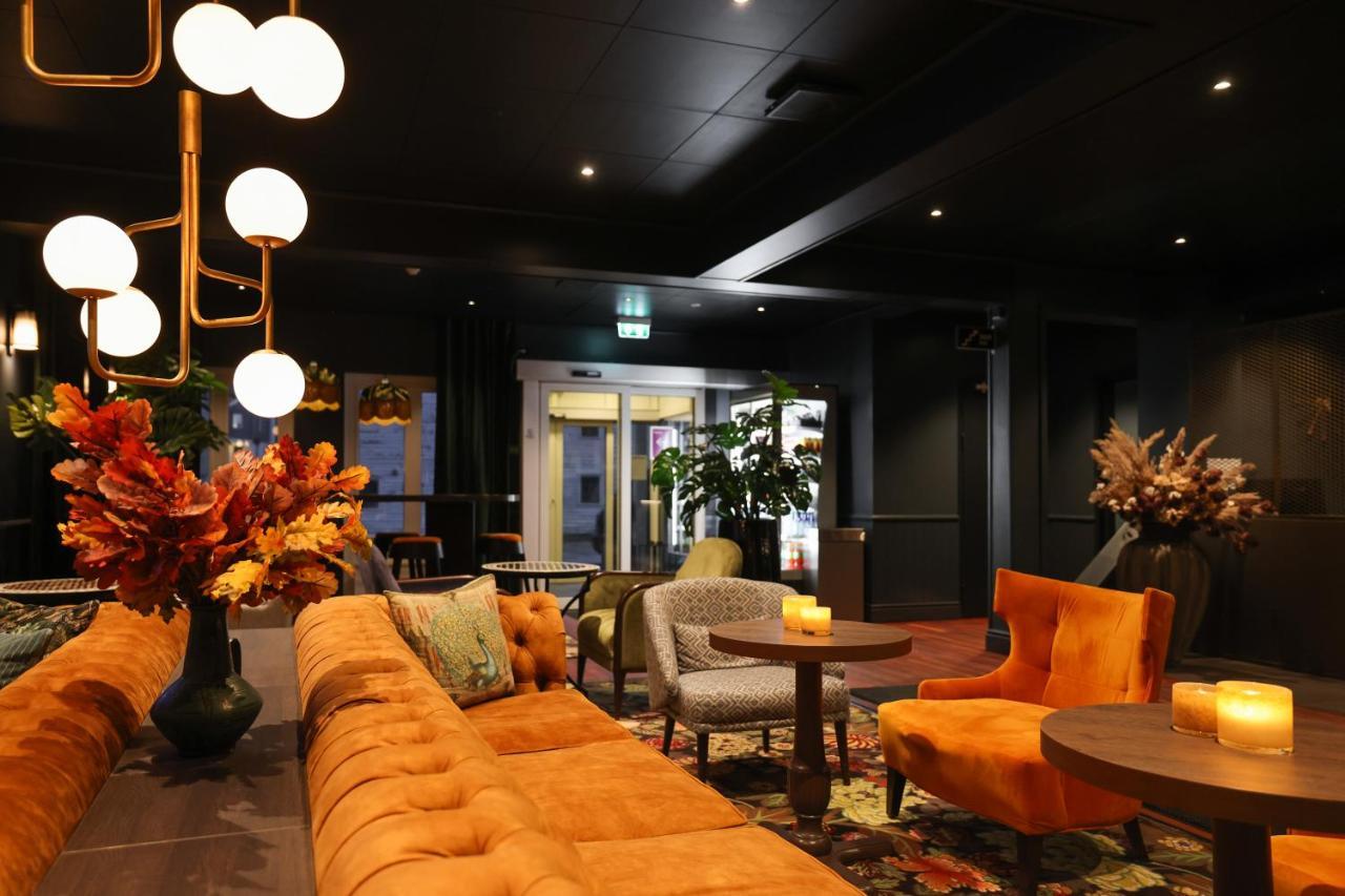 Quality Hotel Флоро Экстерьер фото