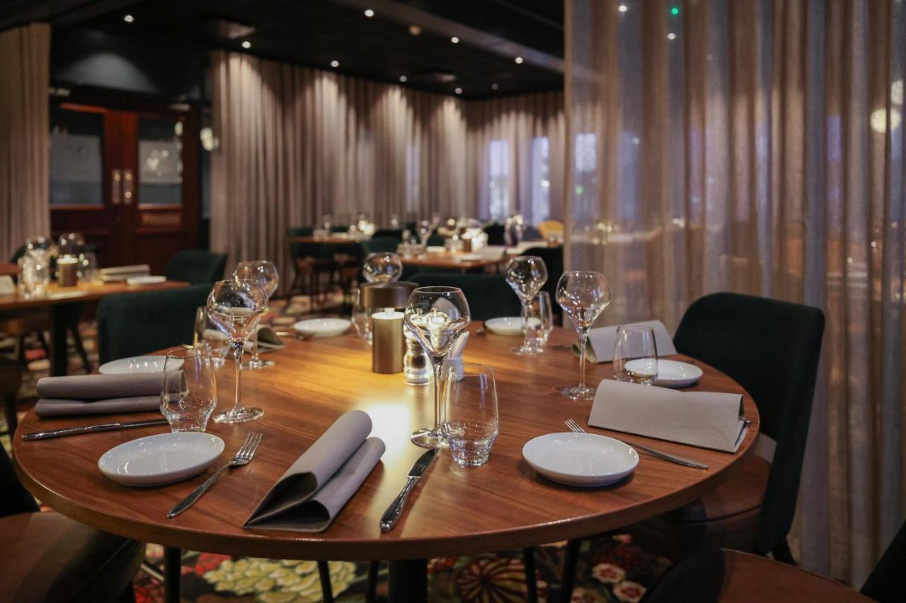 Quality Hotel Флоро Экстерьер фото
