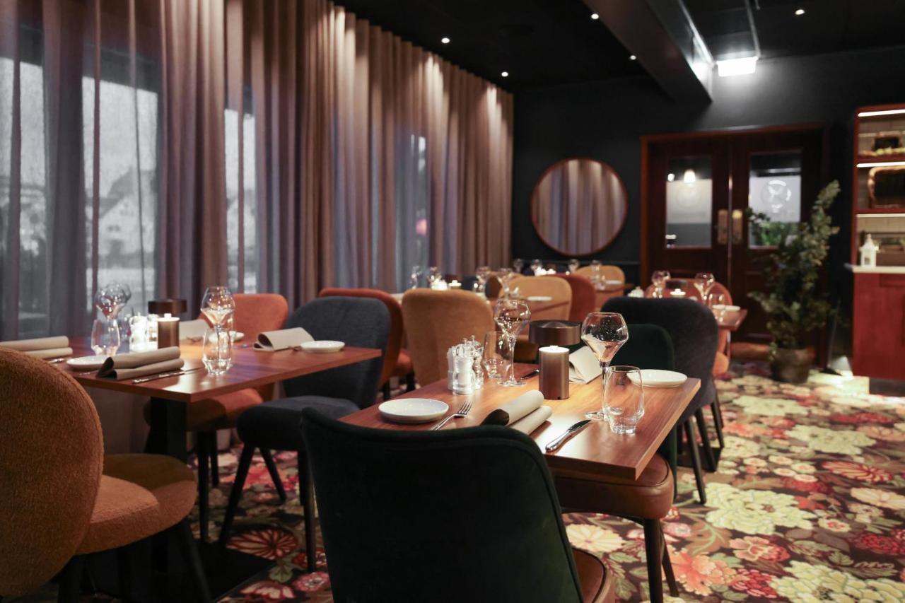 Quality Hotel Флоро Экстерьер фото