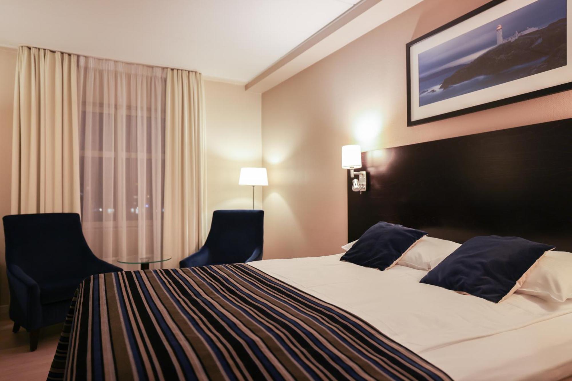 Quality Hotel Флоро Экстерьер фото