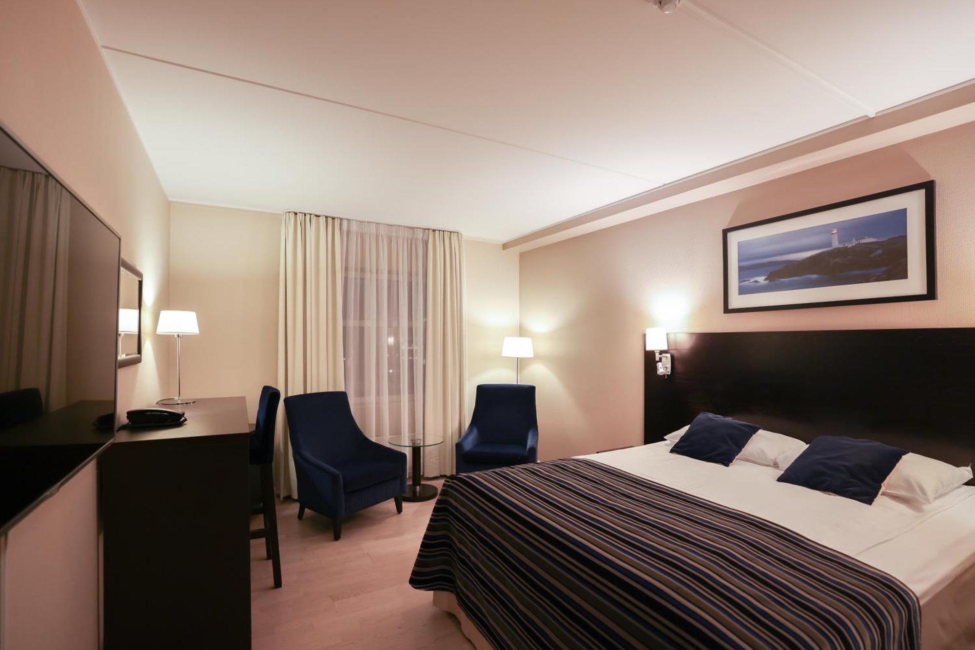 Quality Hotel Флоро Экстерьер фото
